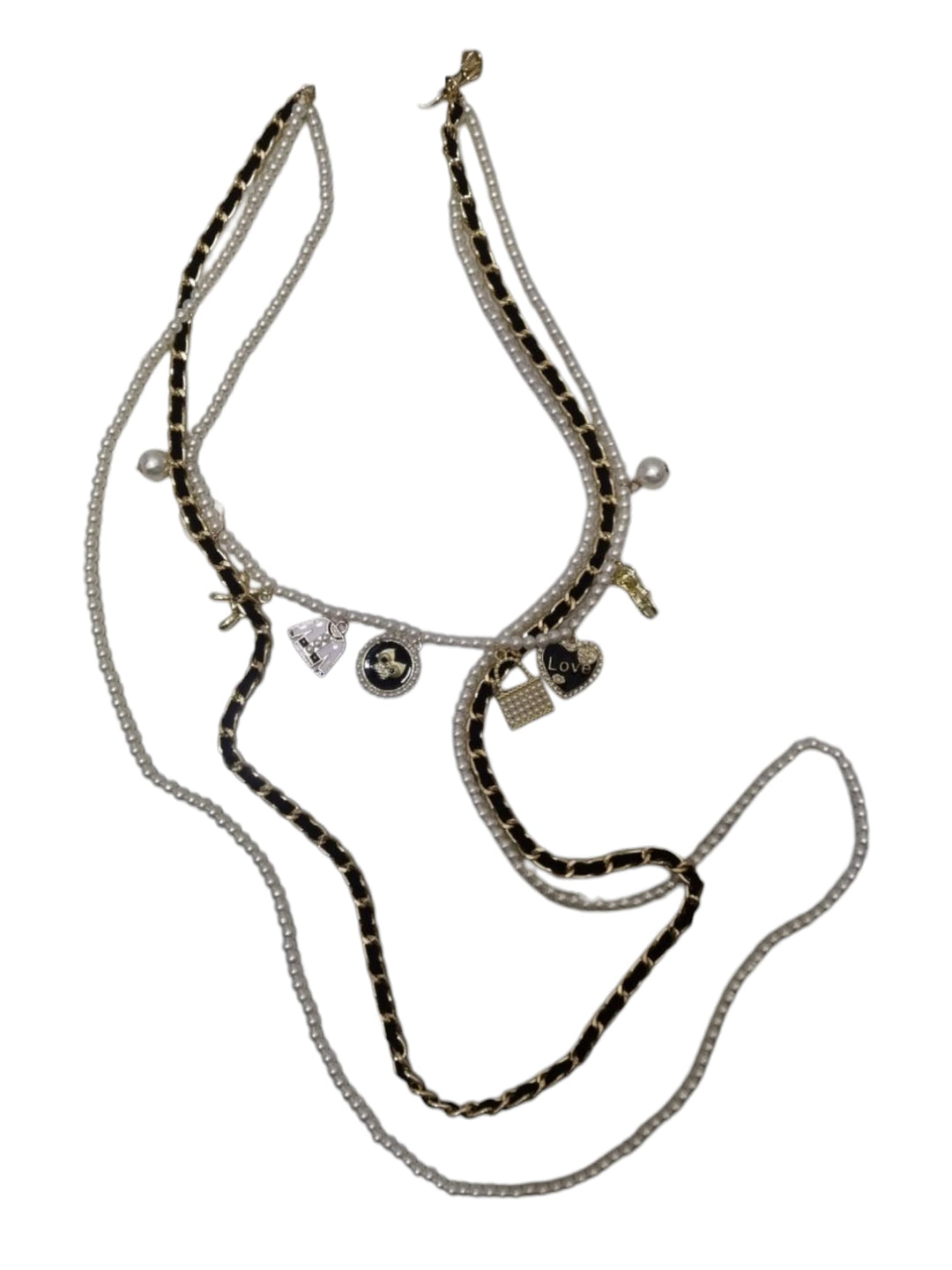 331 Collana lunga