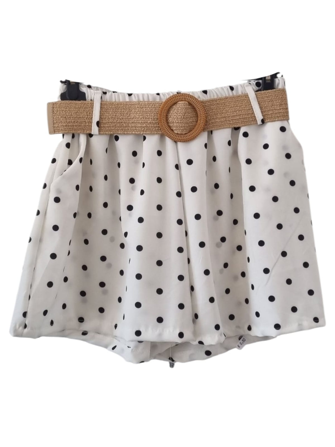 590 Shorts pois
