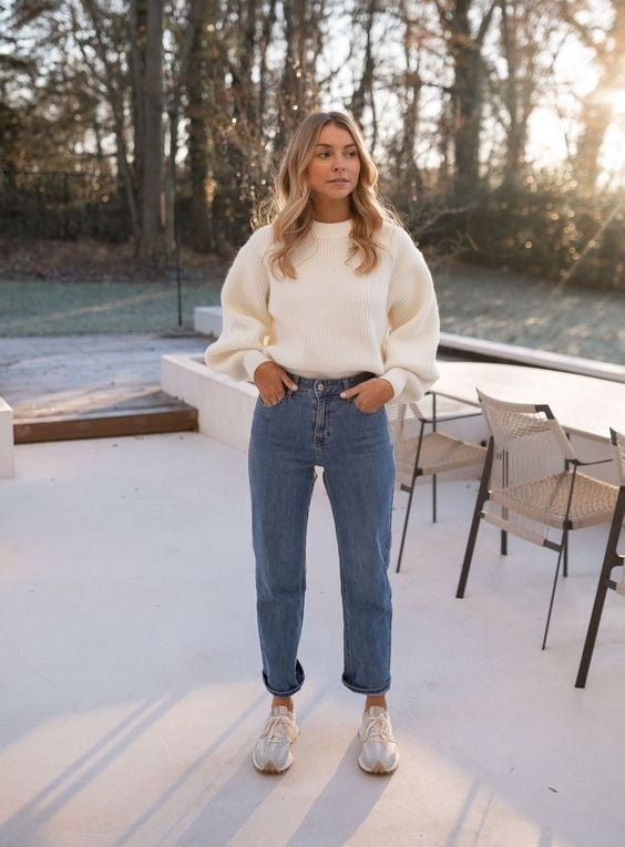 212 Jeans momfit regular