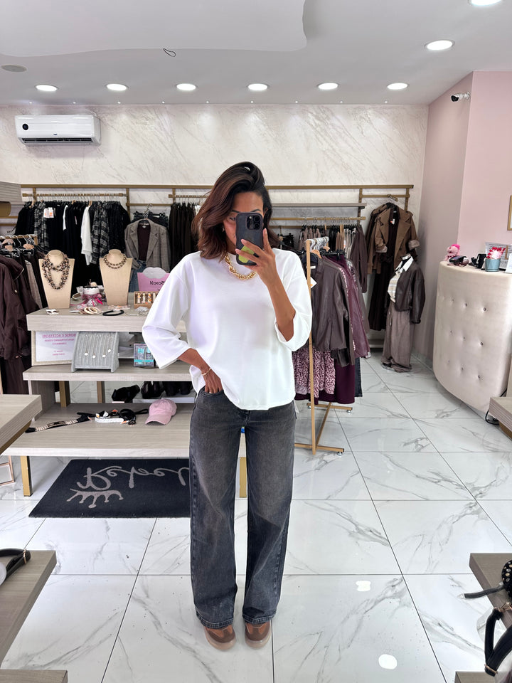 830 Jeans wide leg