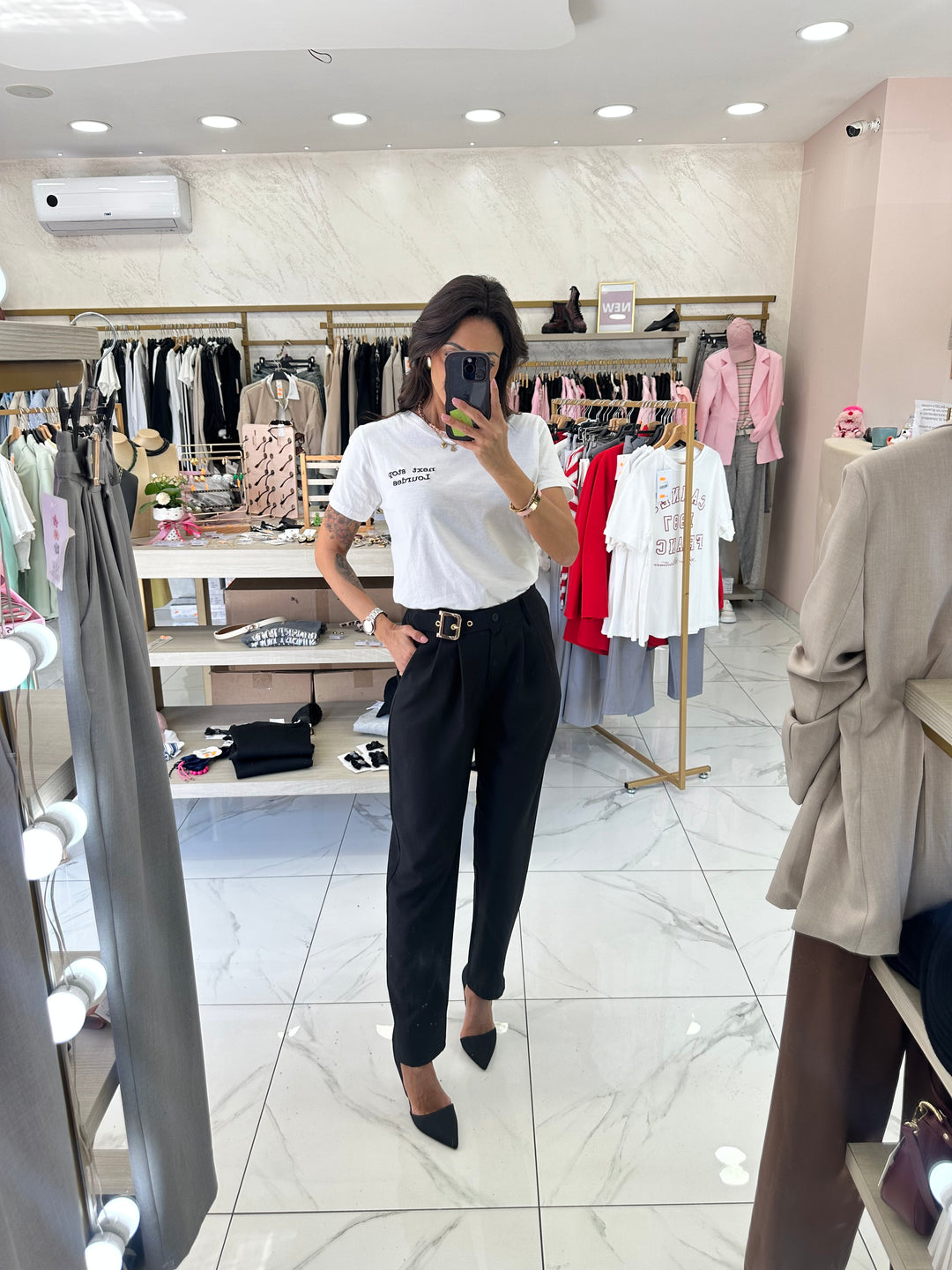 106 Pantalone Queen