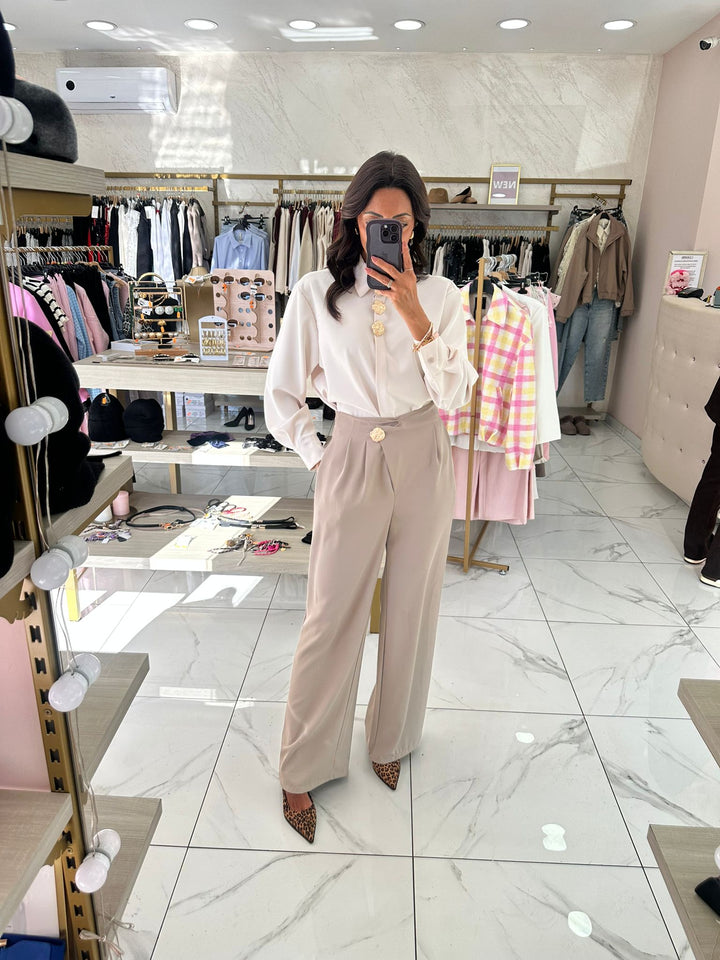 779 Pantalone gioello