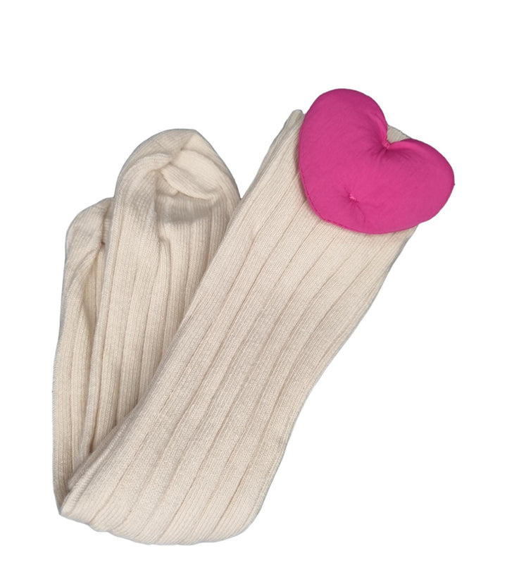 656 Calzino cuore