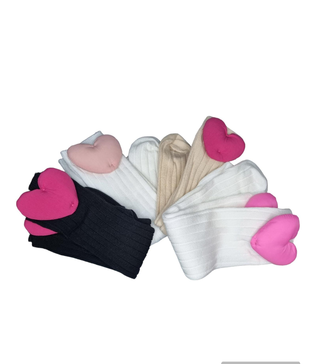 656 Calzino cuore