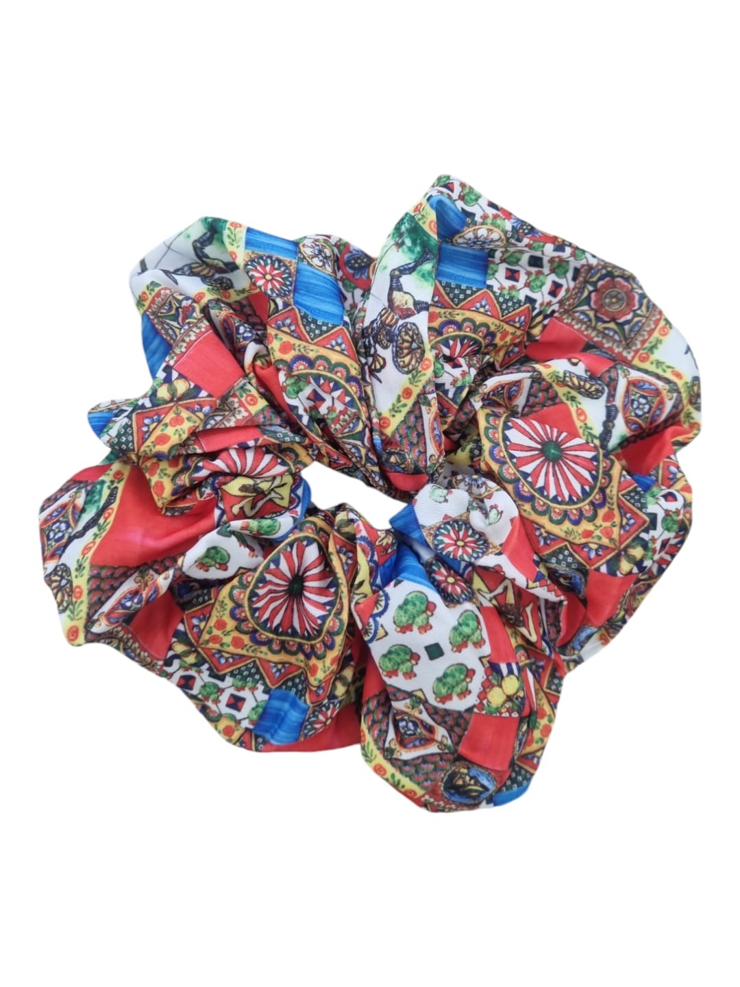 879 Scrunchies capelli