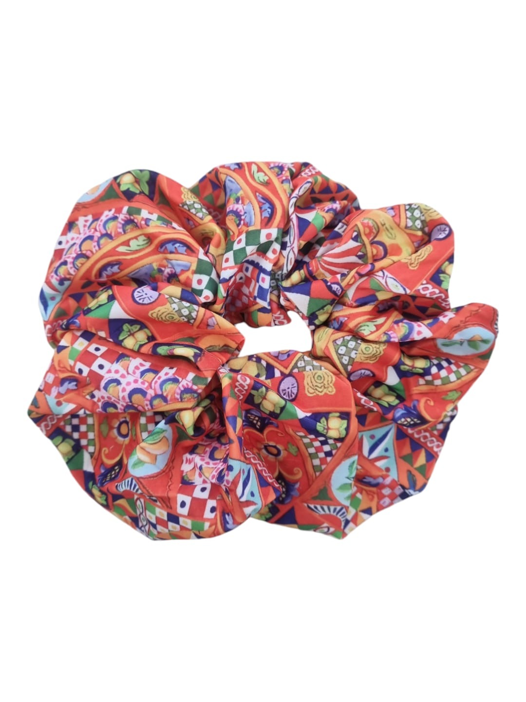 879 Scrunchies capelli