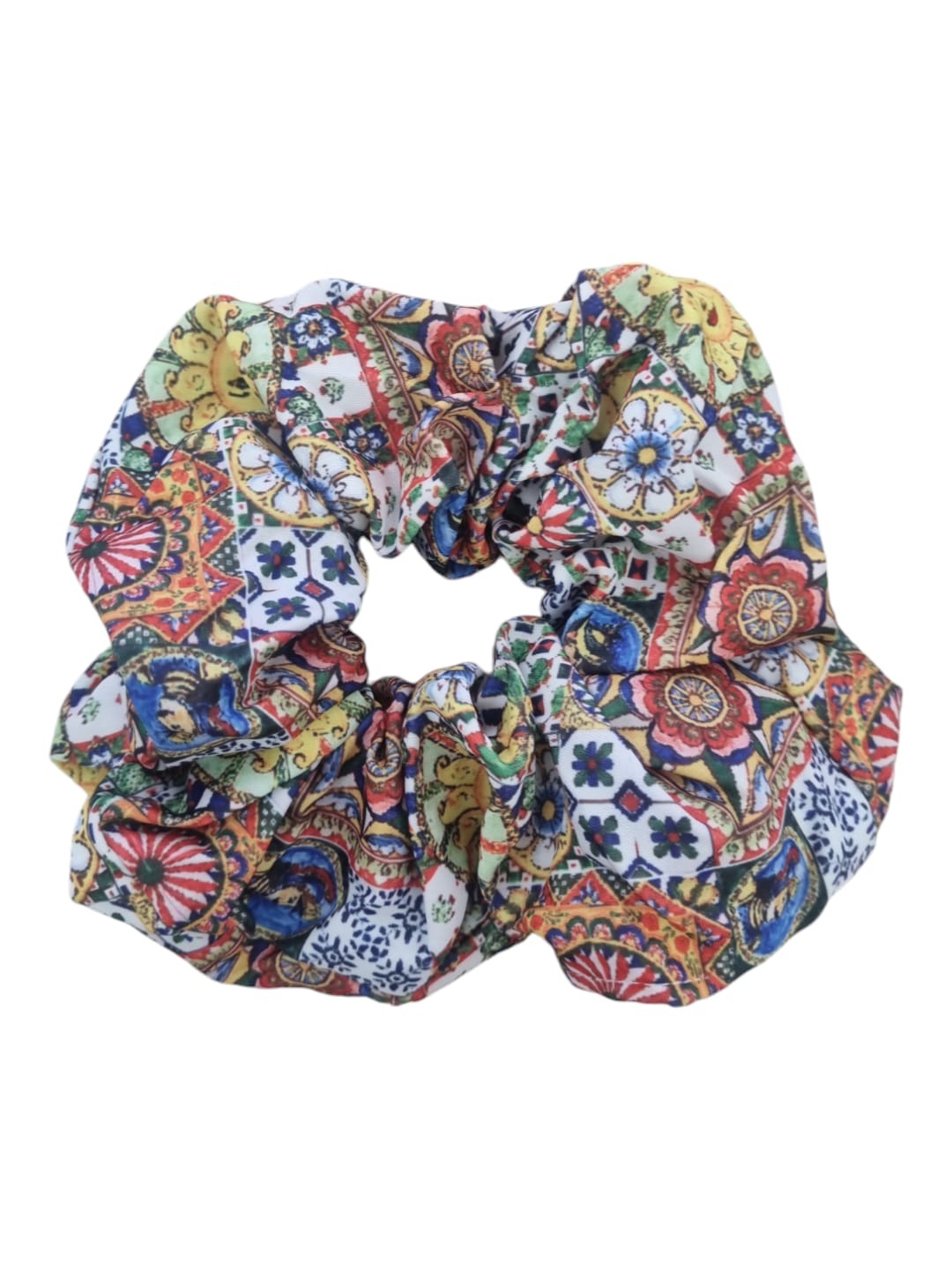 879 Scrunchies capelli