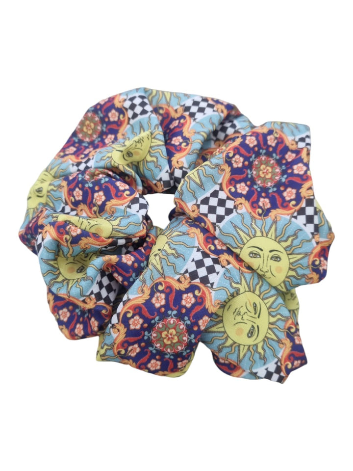 879 Scrunchies capelli