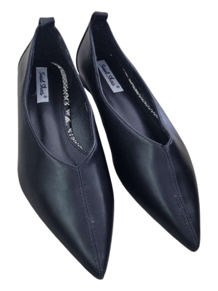 0151 Ballerina Miu Black