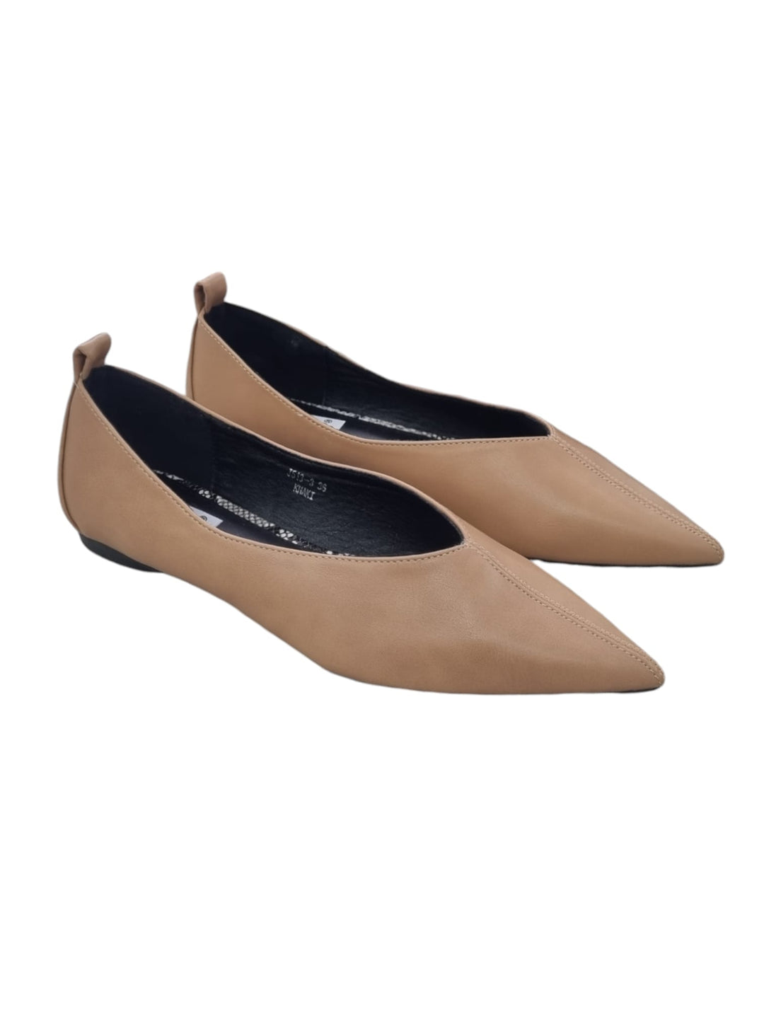 0150 Ballerina Miu khaki