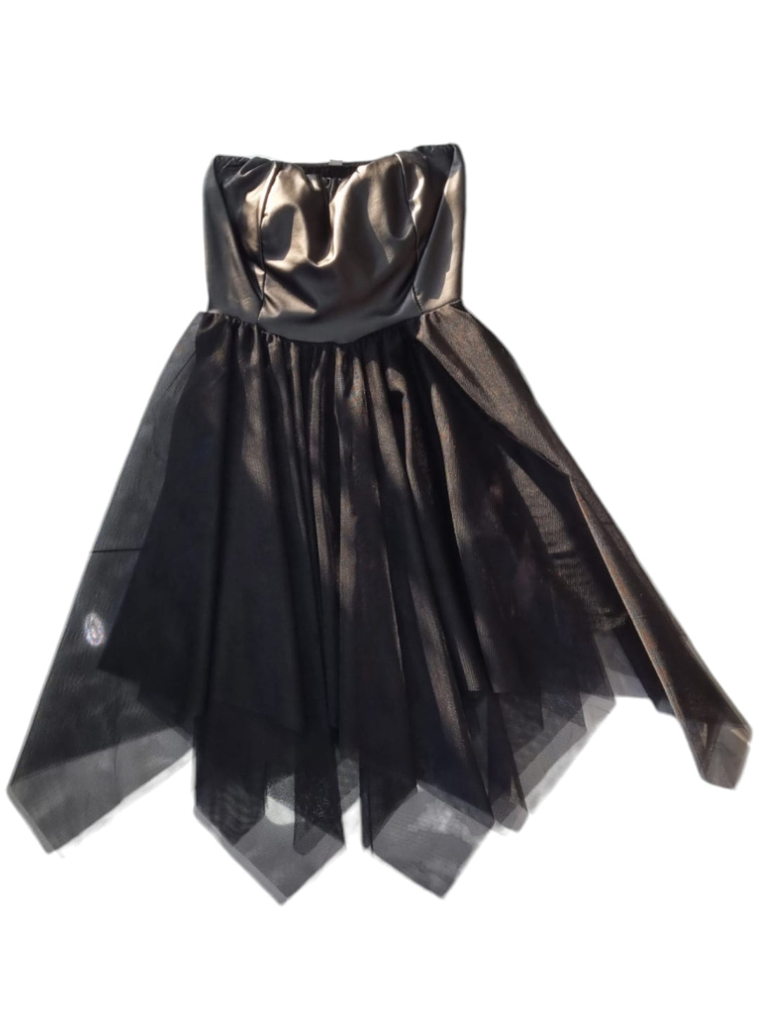 394 Dress in tulle