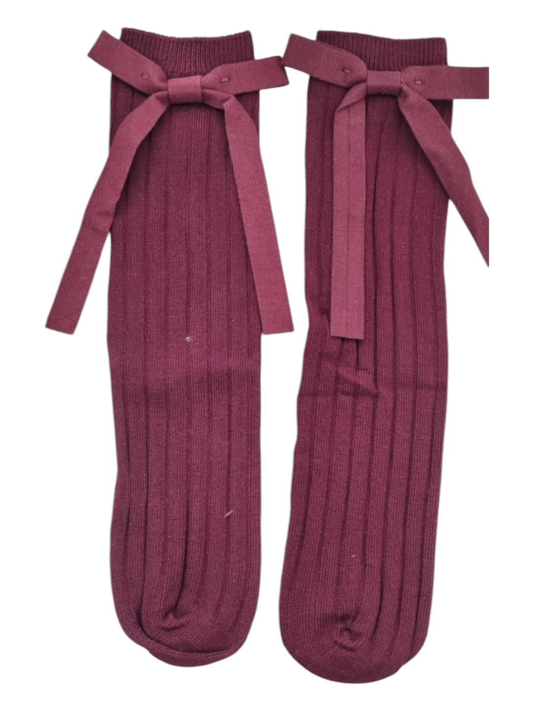 574 Calzino fiocco