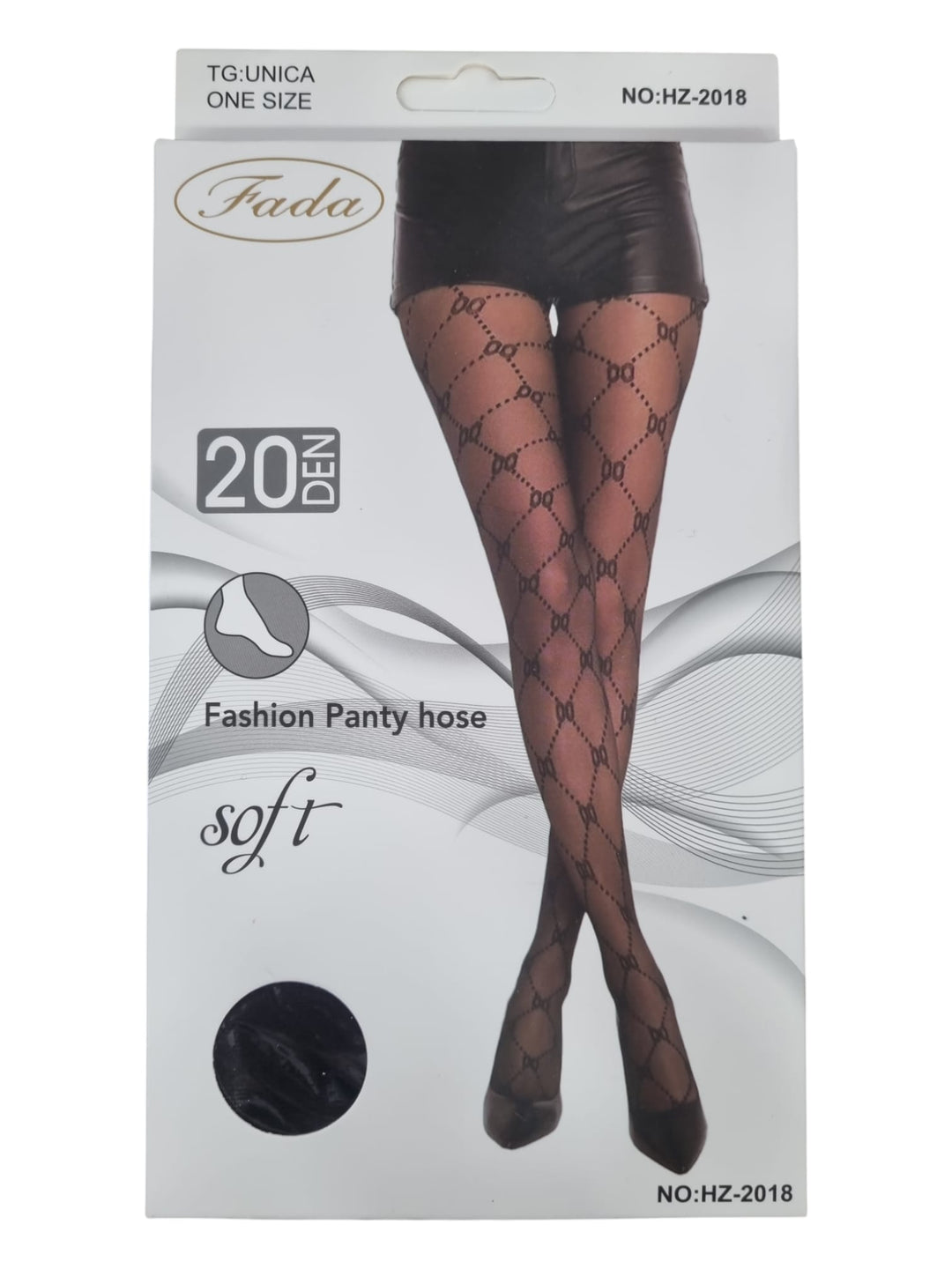584 Collant 20 Den