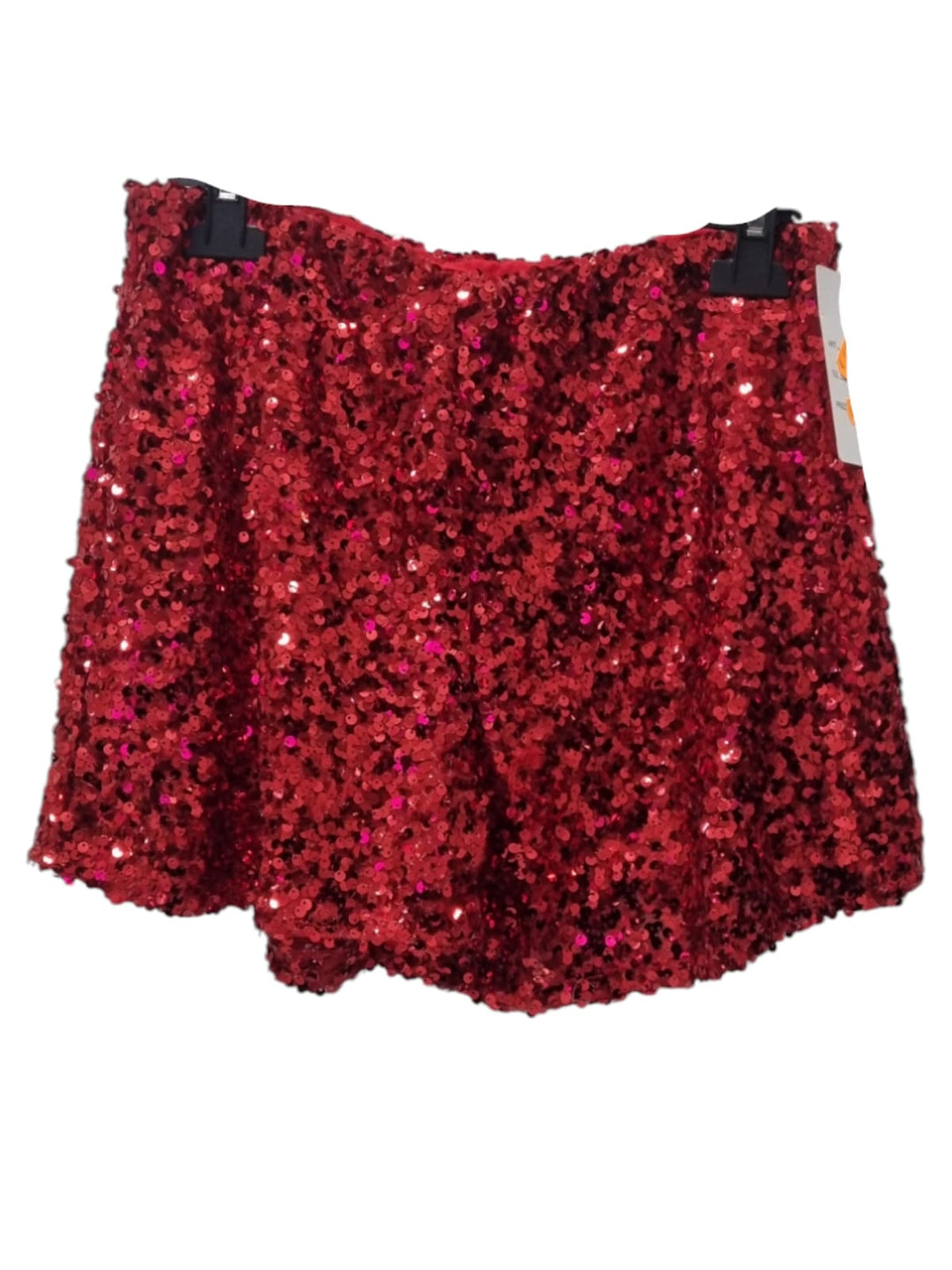 556 Shorts paillettes