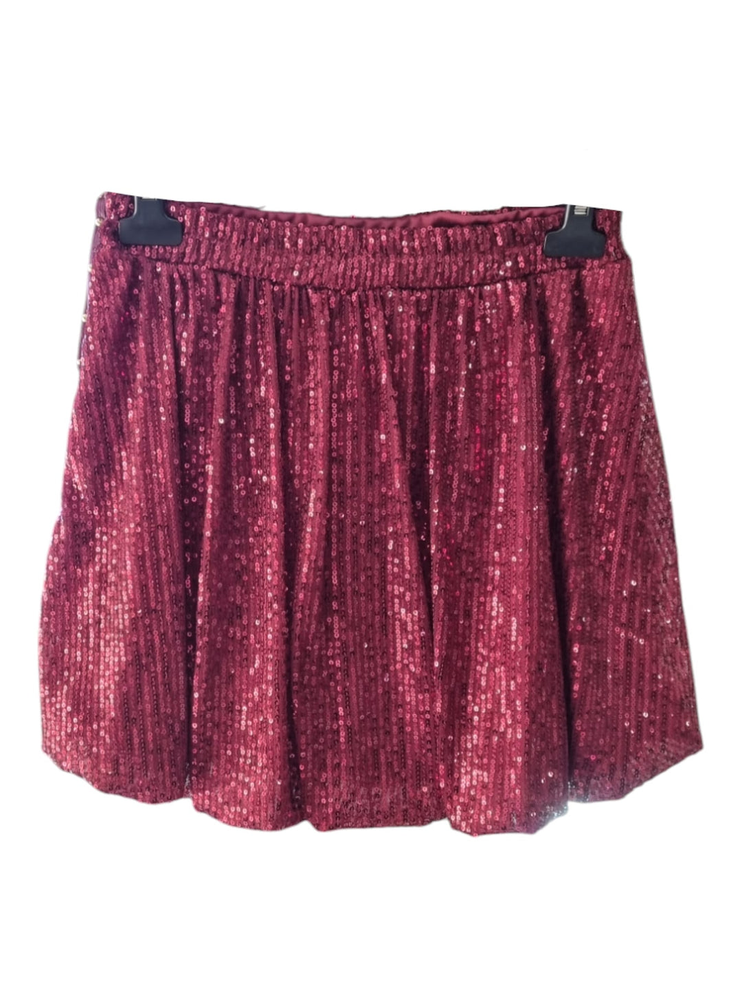 623 Gonna micro paillettes