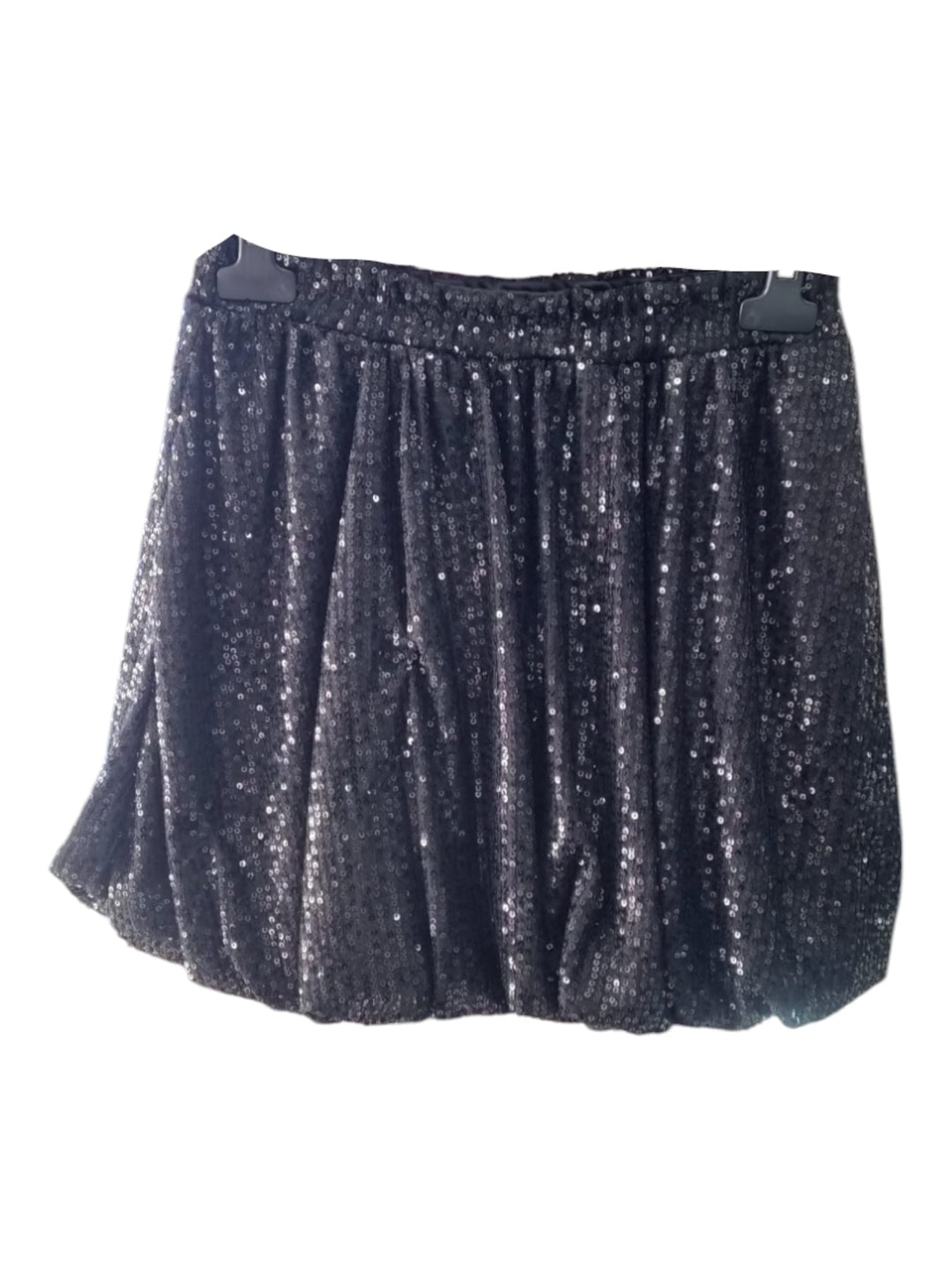 623 Gonna micro paillettes