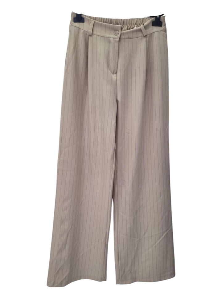 850 Pantalone gessato palazzo Lisa