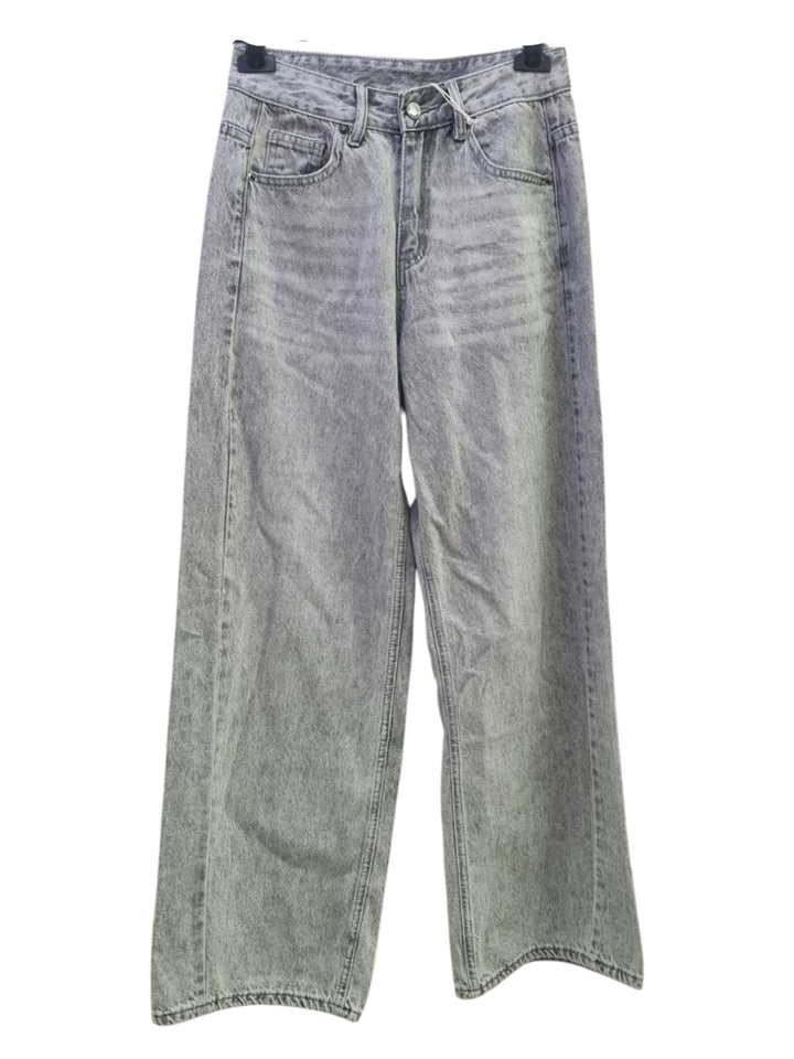 994 Jeans Straight Grey