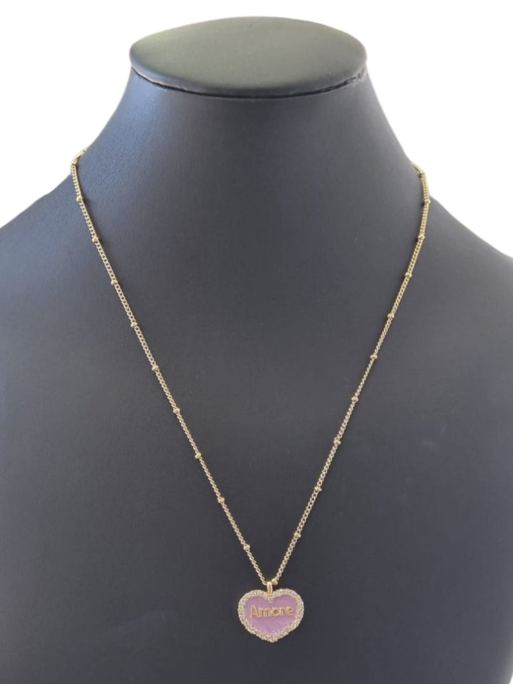 131 Collana Amore