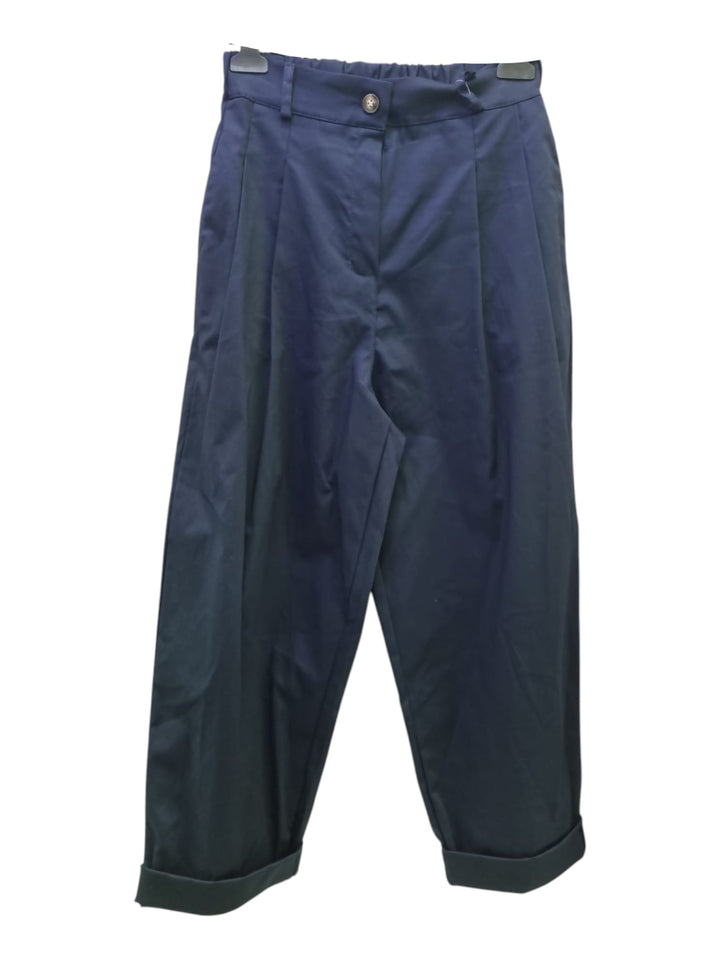 151 Pantalone con risvolto Thommy