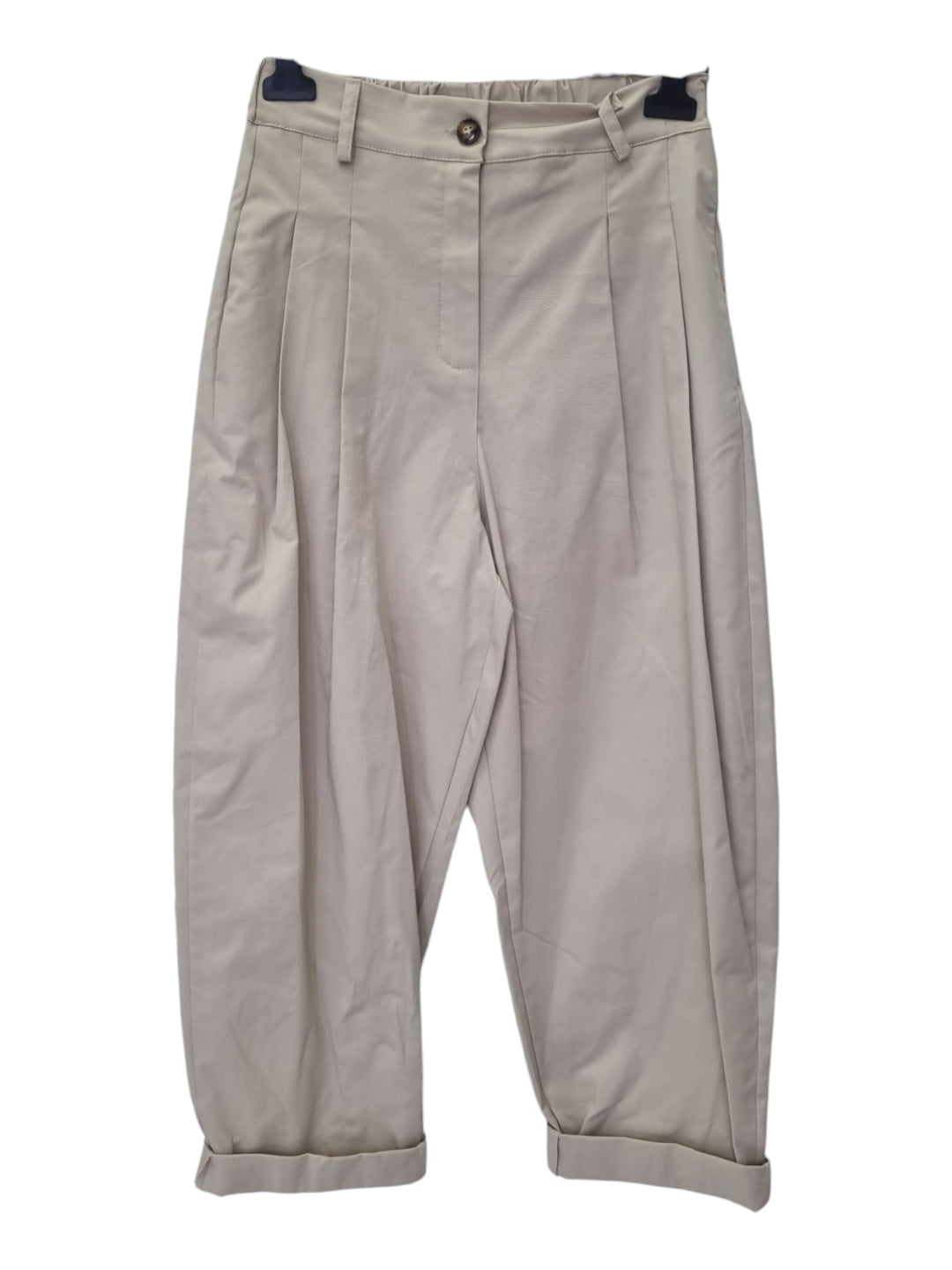151 Pantalone con risvolto Thommy