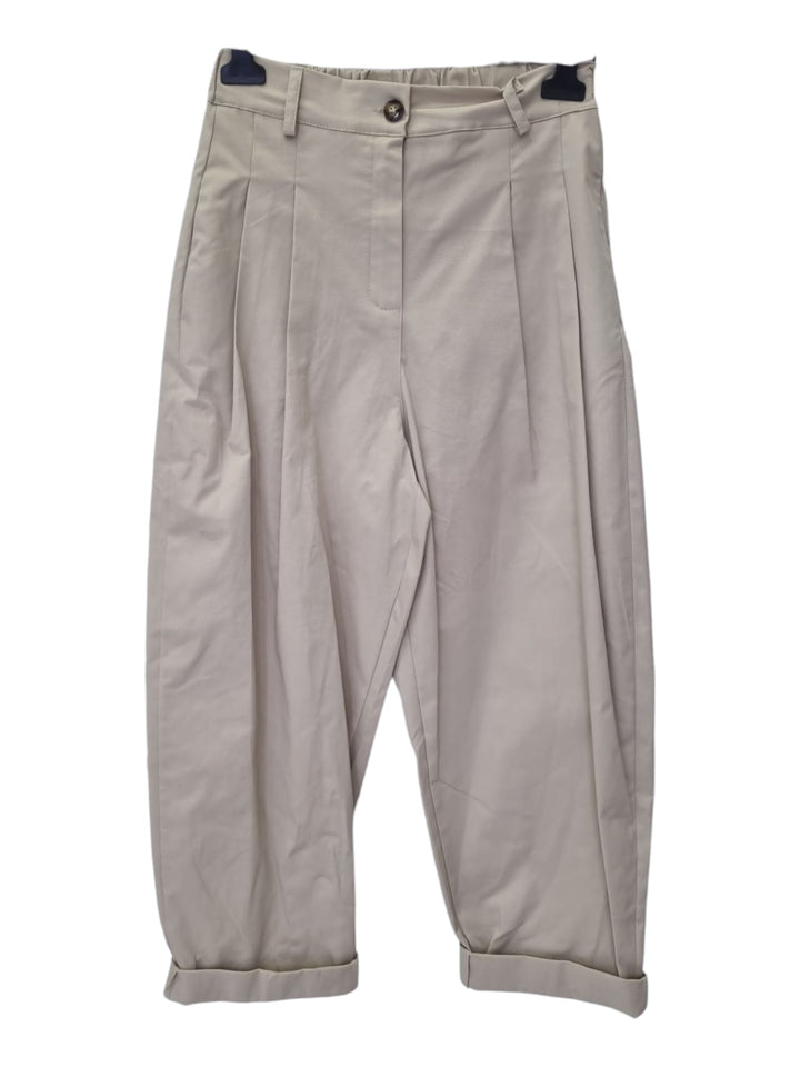 151 Pantalone con risvolto Thommy