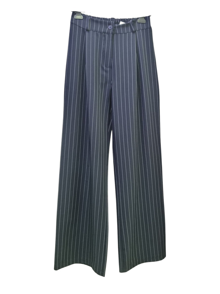850 Pantalone gessato palazzo Lisa