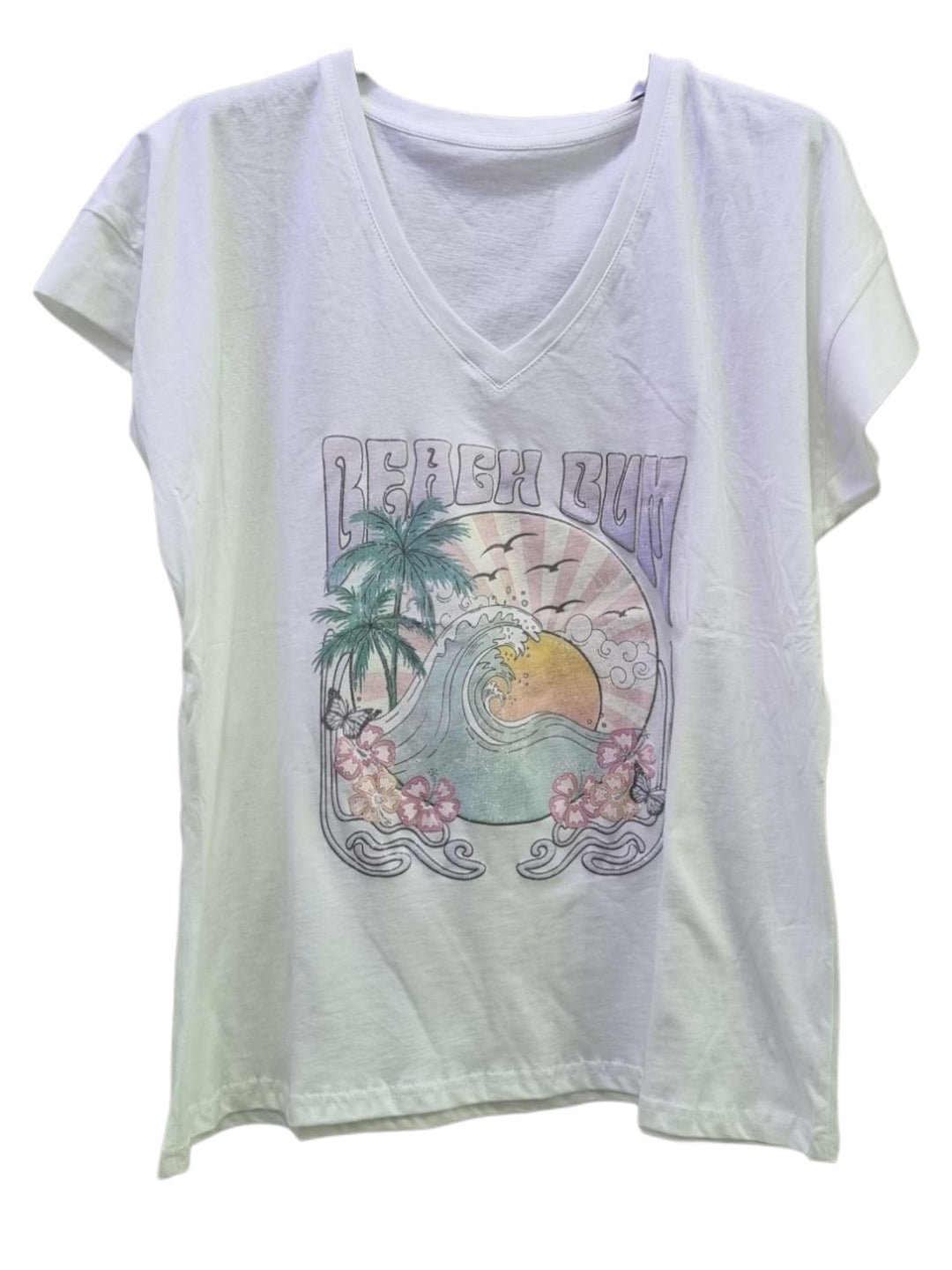 229 Tee Beach Bum