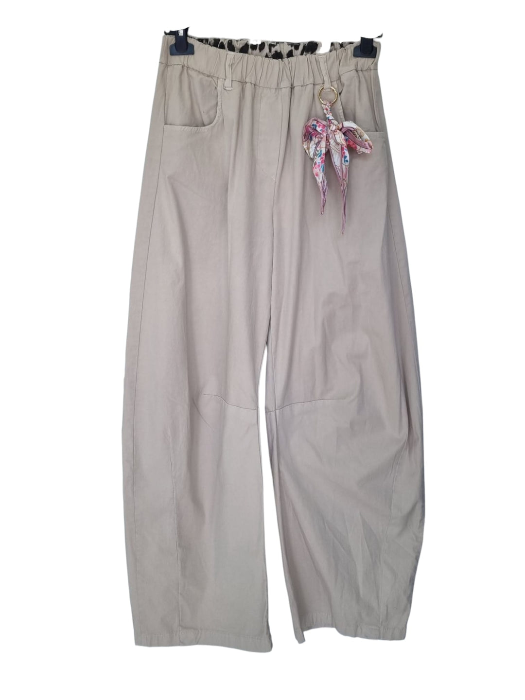 239 Pantalone Charms fiocco
