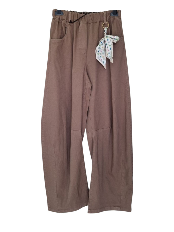 239 Pantalone Charms fiocco