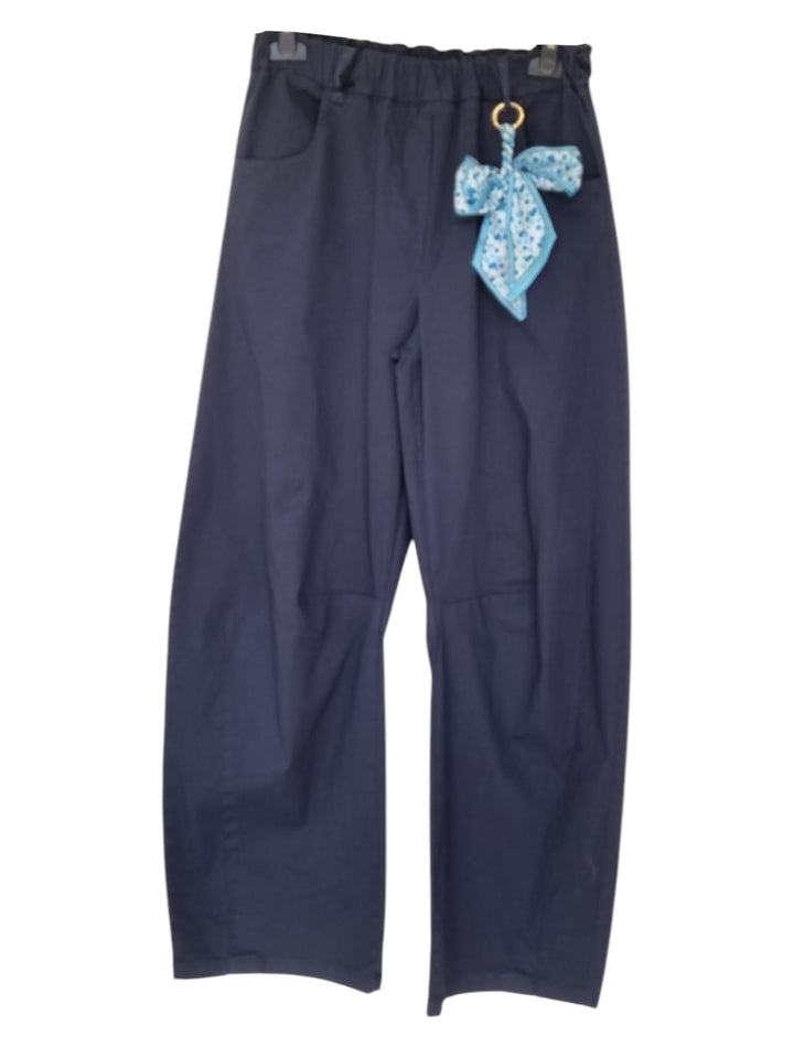 239 Pantalone Charms fiocco
