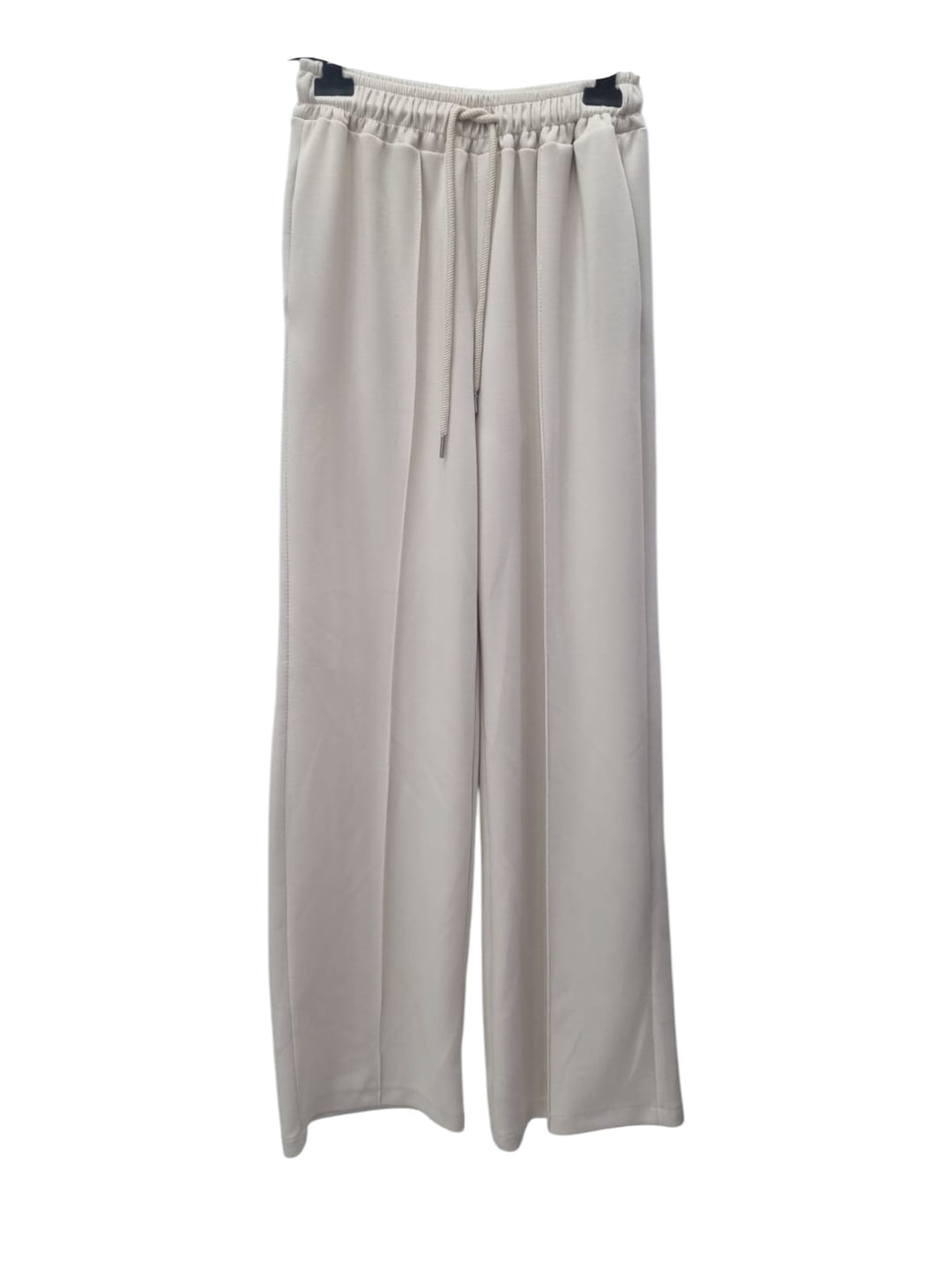 104 Pantalone sportswear palazzo