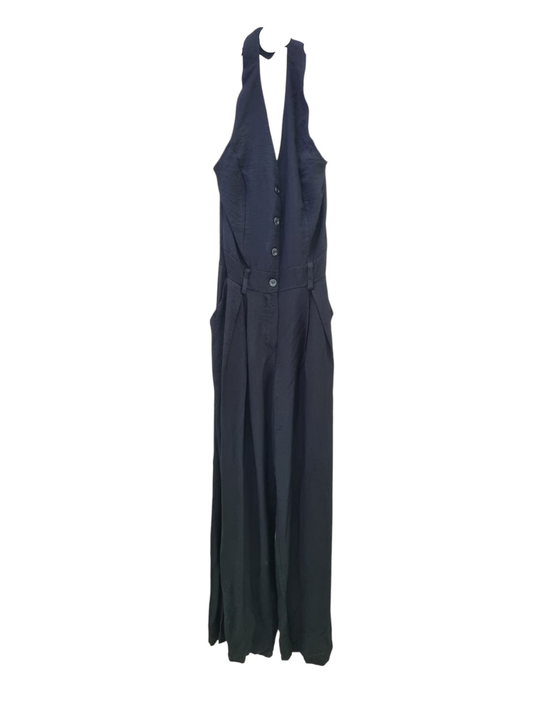 293 Jumpsuit con bottoni