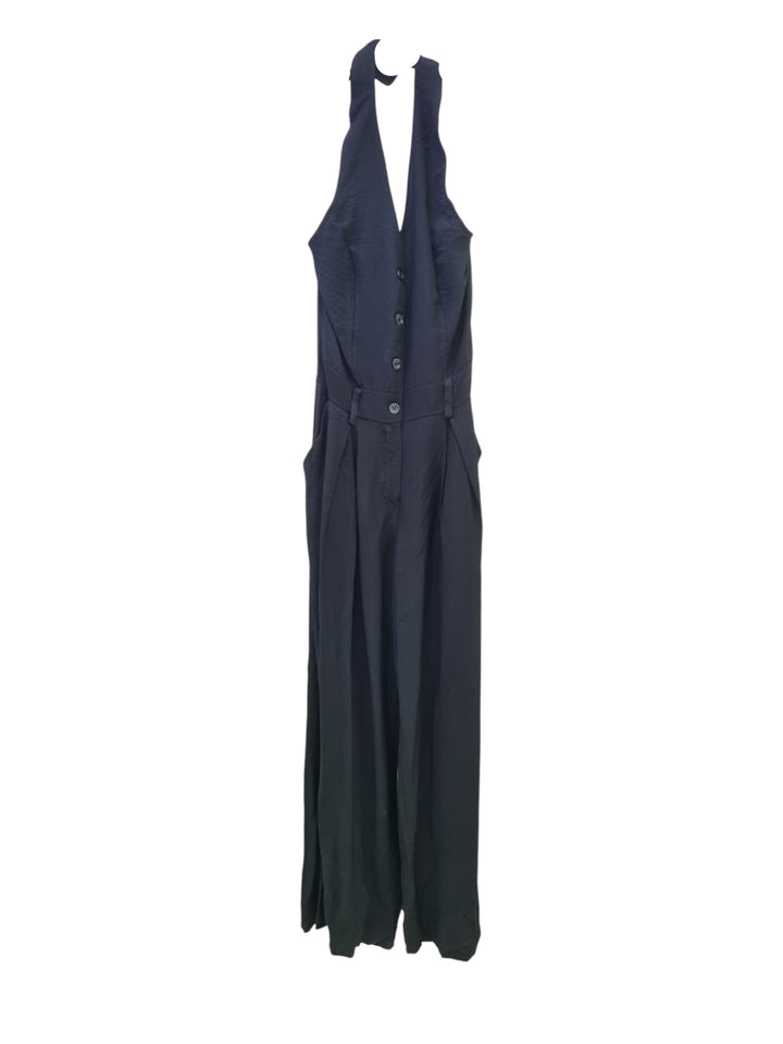 293 Jumpsuit con bottoni