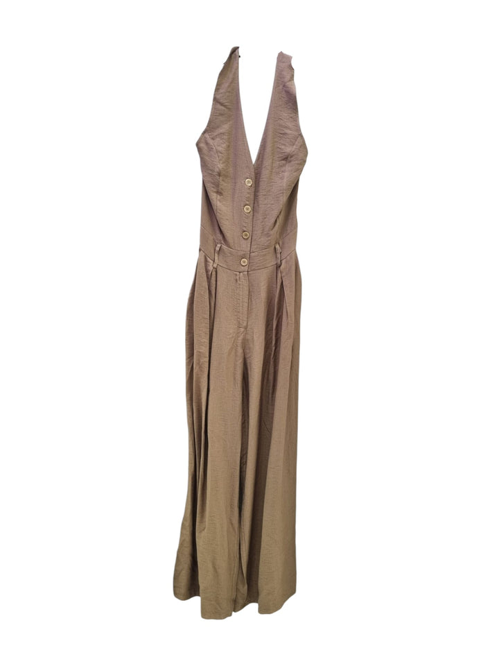 293 Jumpsuit con bottoni