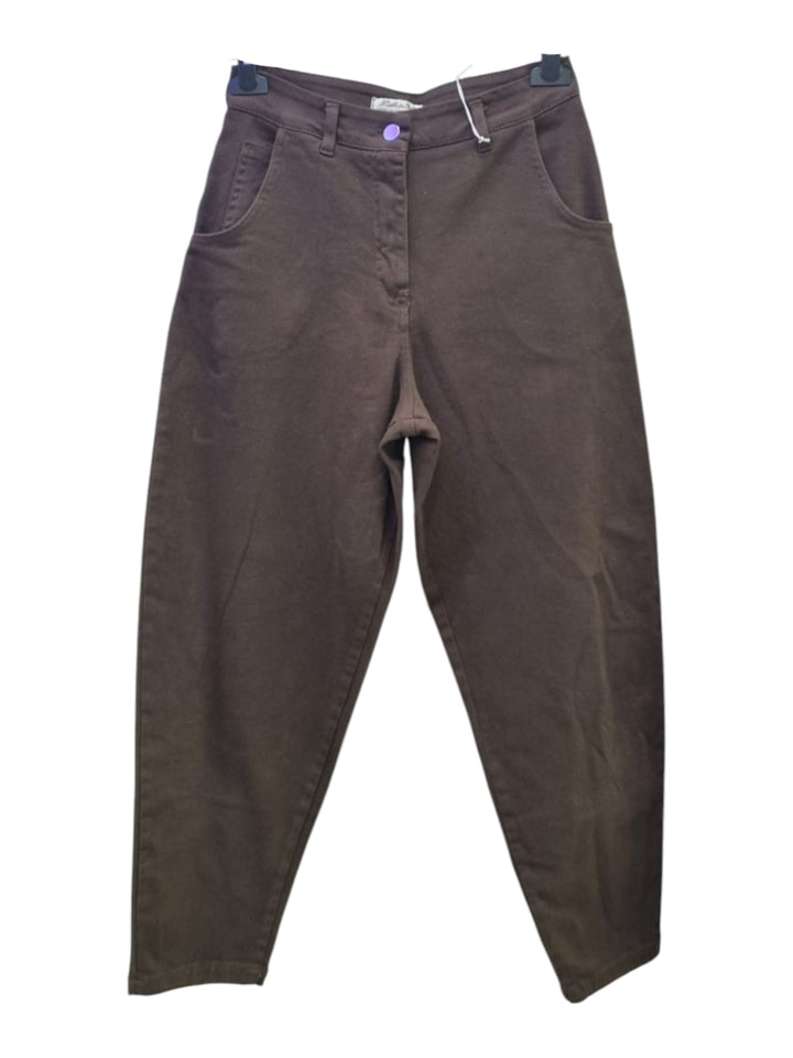 301 Pantalone Mom Fit Edward