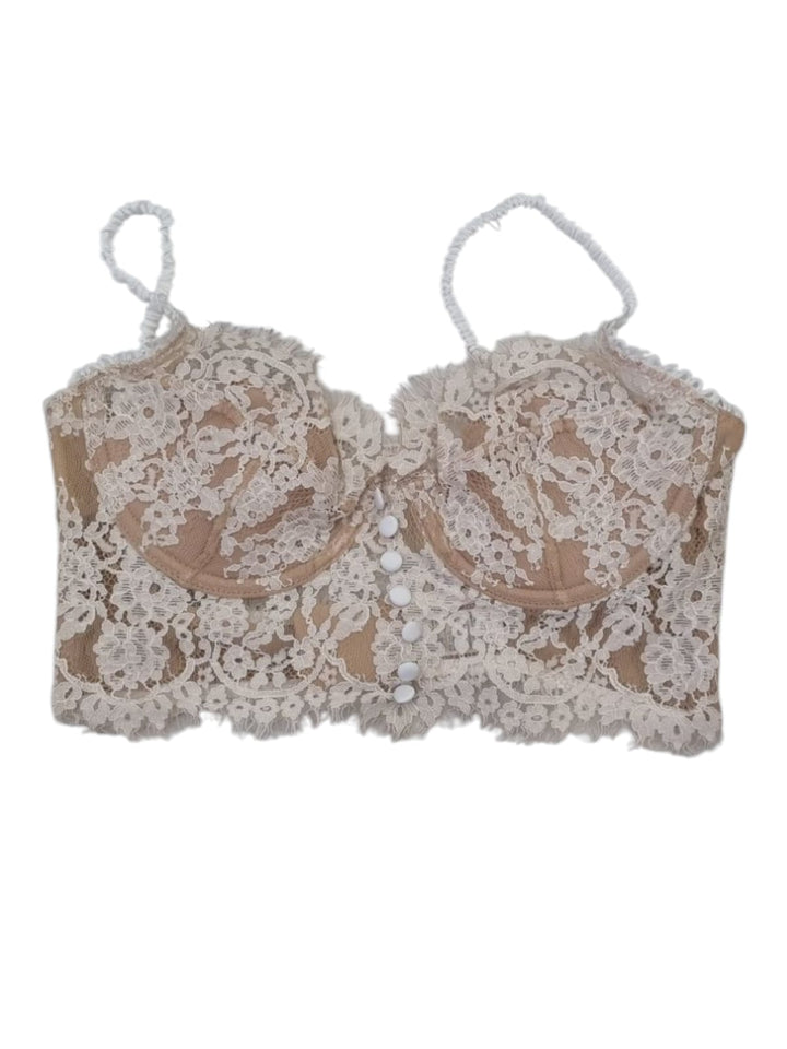 314 Bralette in pizzo