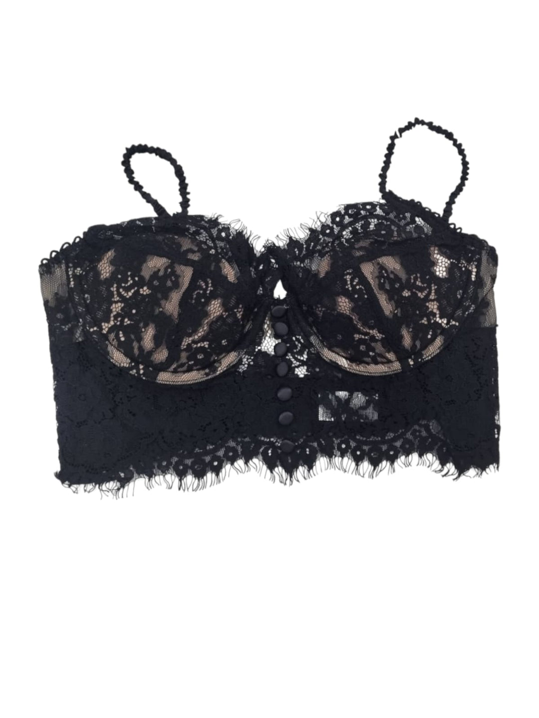 314 Bralette in pizzo