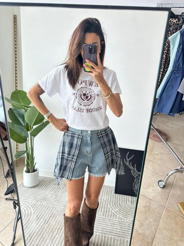 356 Shorts quadro