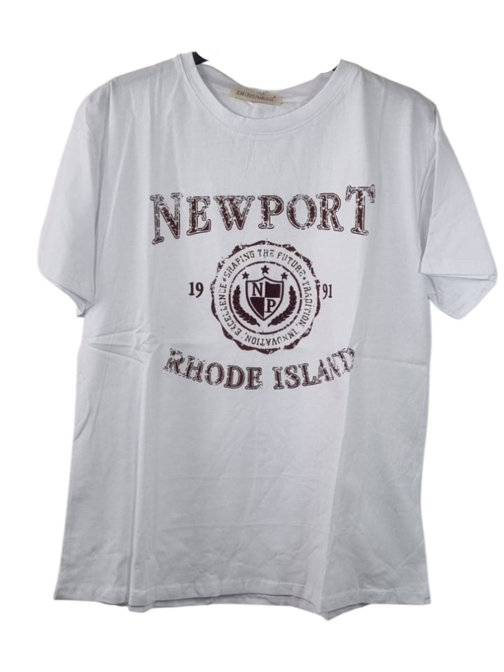 345 Tshirt New port