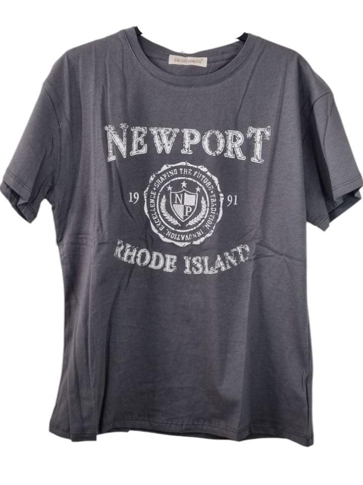 345 Tshirt New port
