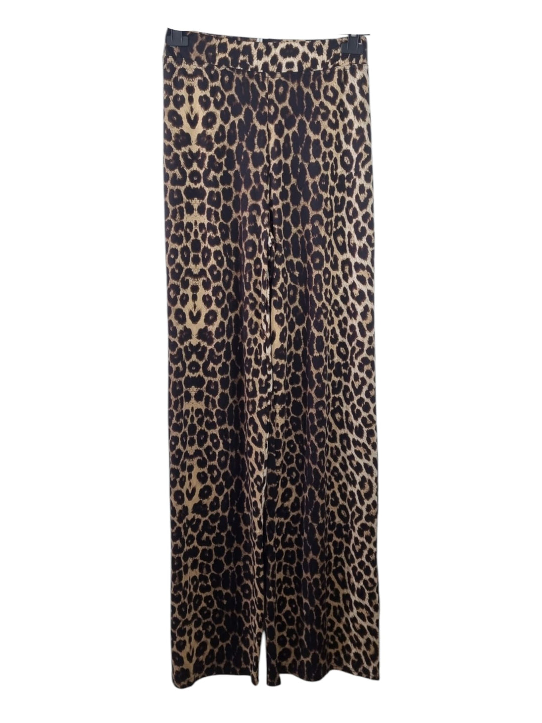 344 Pantalone comfy maculato