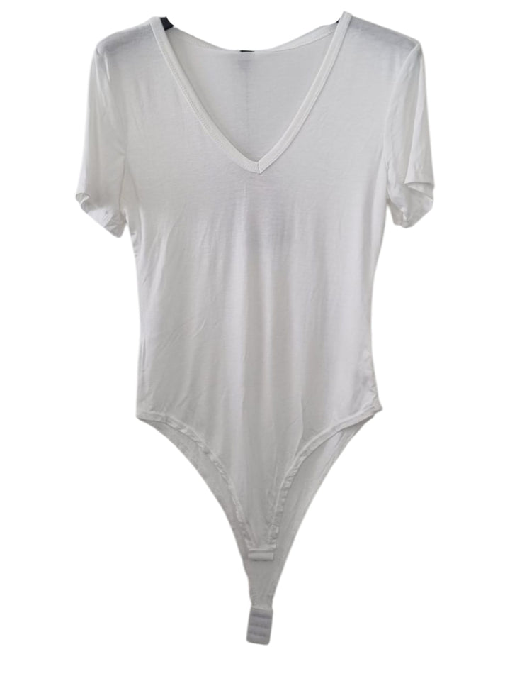 335 Body basic manica corta