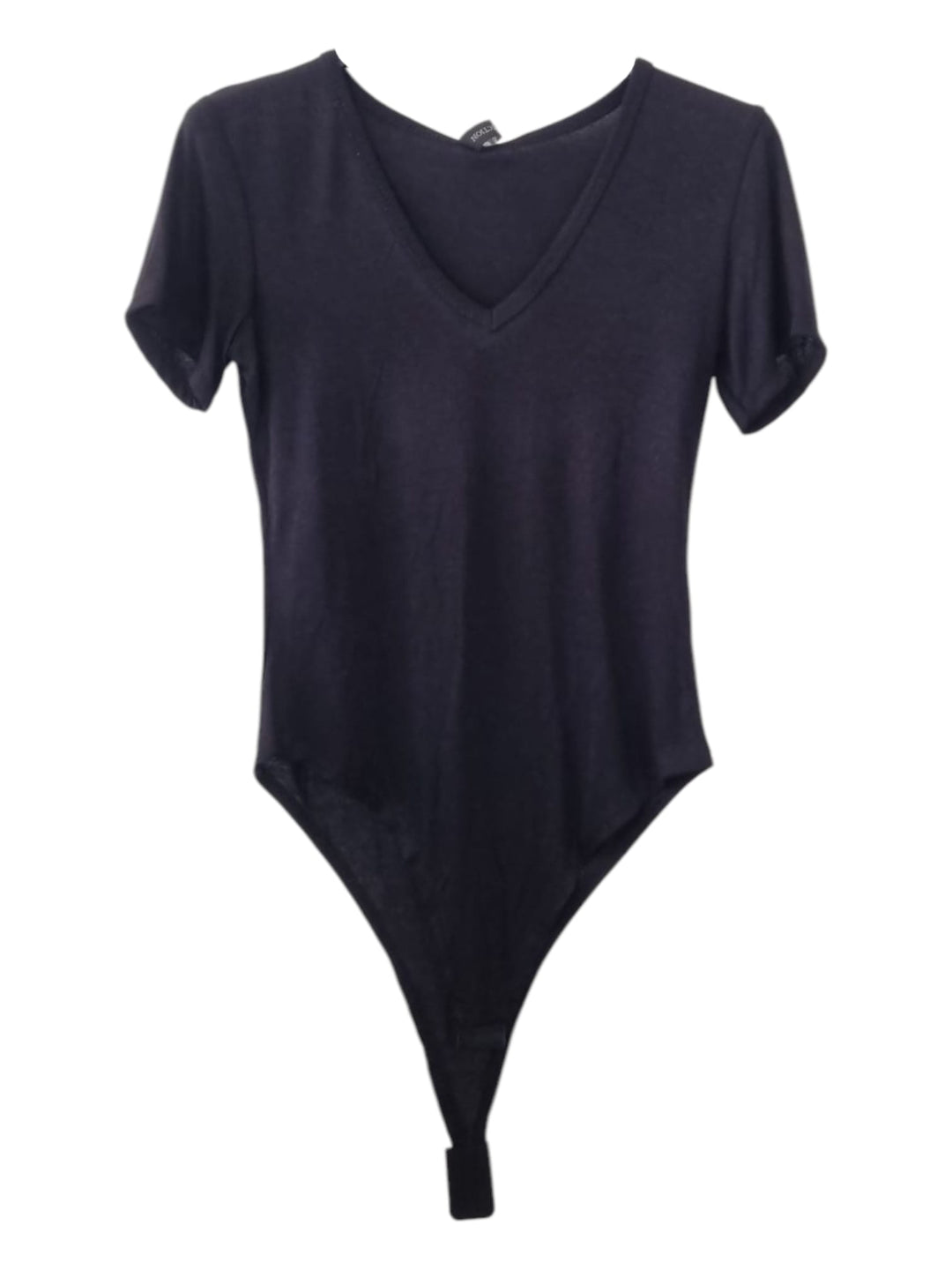 335 Body basic manica corta