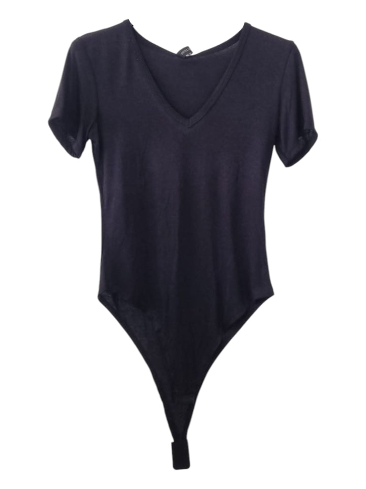335 Body basic manica corta