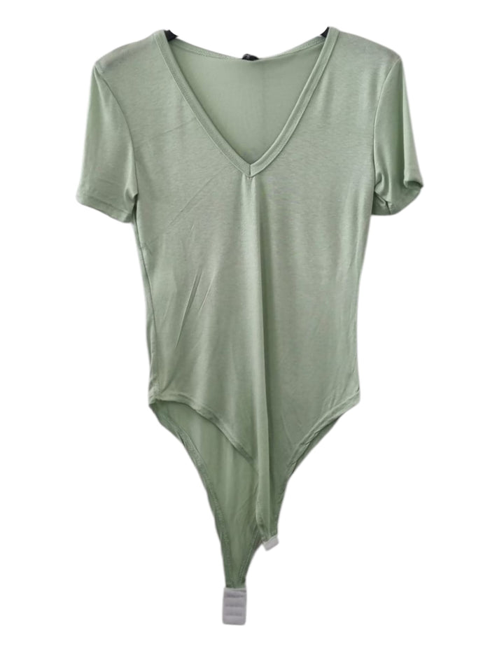 335 Body basic manica corta