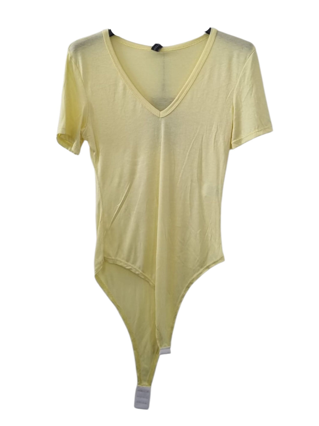 335 Body basic manica corta