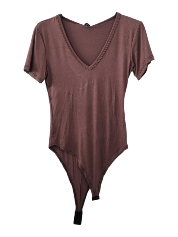 335 Body basic manica corta