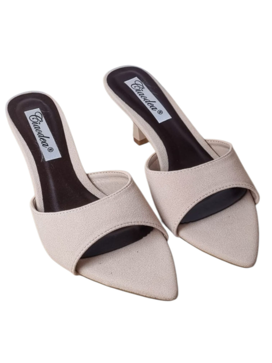 374 Sabot con tacco