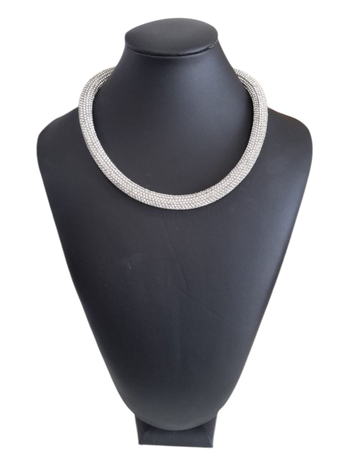 520 Collana glitter